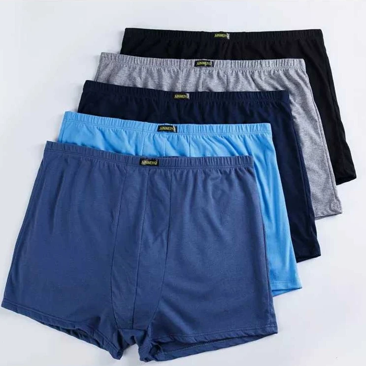 Boxer Brief Pack Cotton - Cotton Men Panties Underpants Mens Boxers