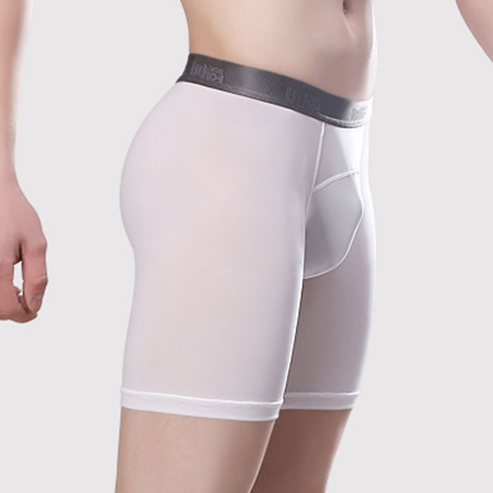 Mens Long Underwear U Convex P - Compression Shorts Athletes ulasan dan harga