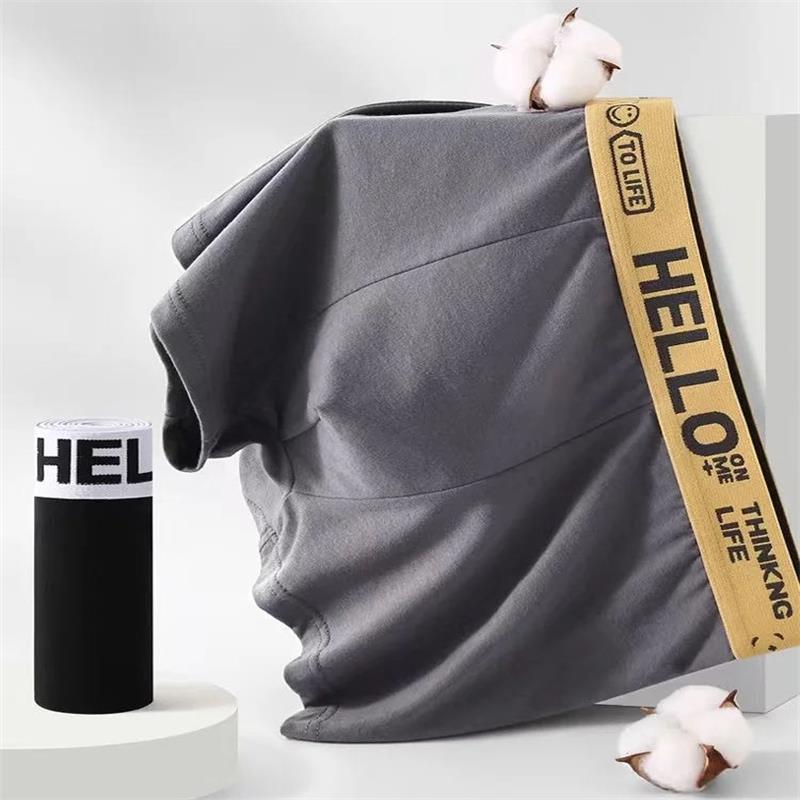 10Pieces/ Men's Underwear Men  - Boxer Shorts Modal ulasan dan harga