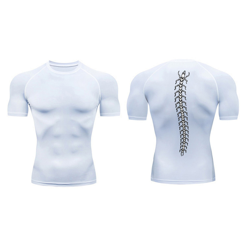 Graphic Compression Shirts for - Base Layer Top ulasan dan harga