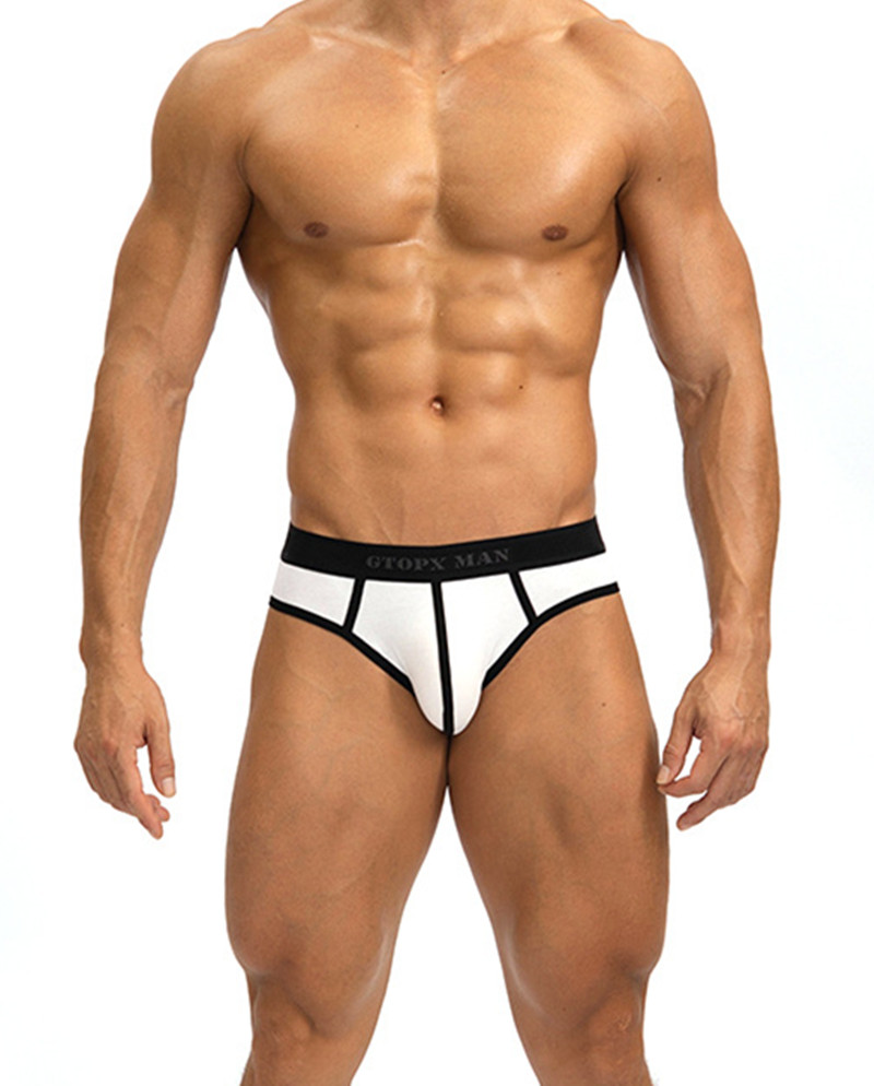 Ropa interior sexi para hombre - Pouch Boxer Pouch ulasan dan harga