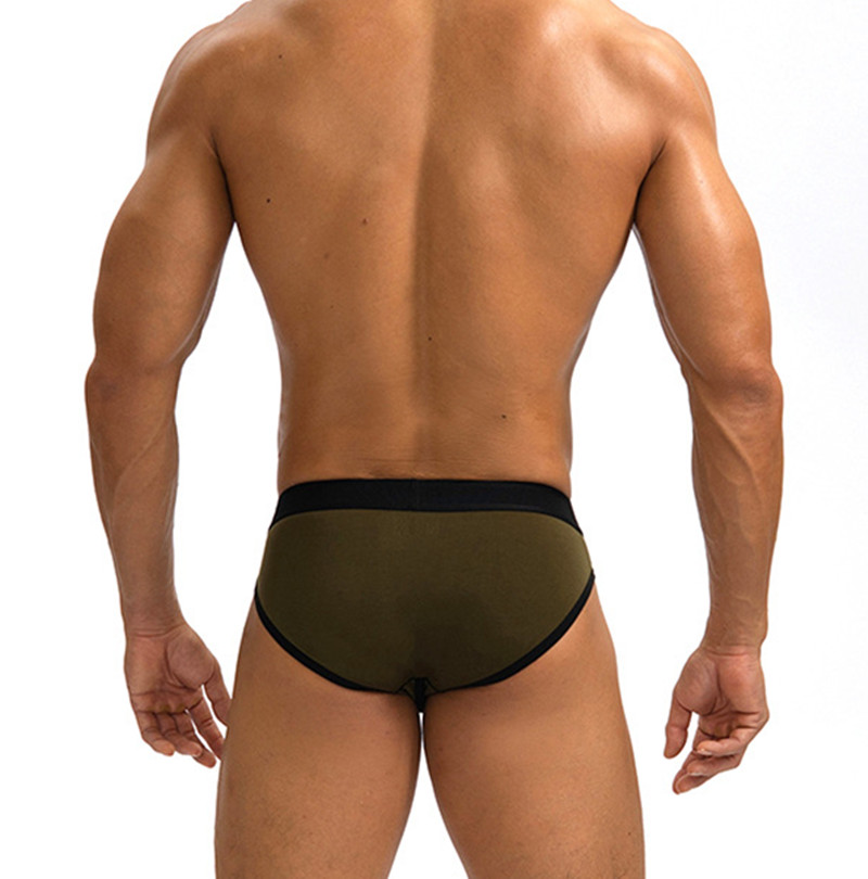 Ropa interior sexi para hombre - Pouch Boxer Pouch ulasan dan harga