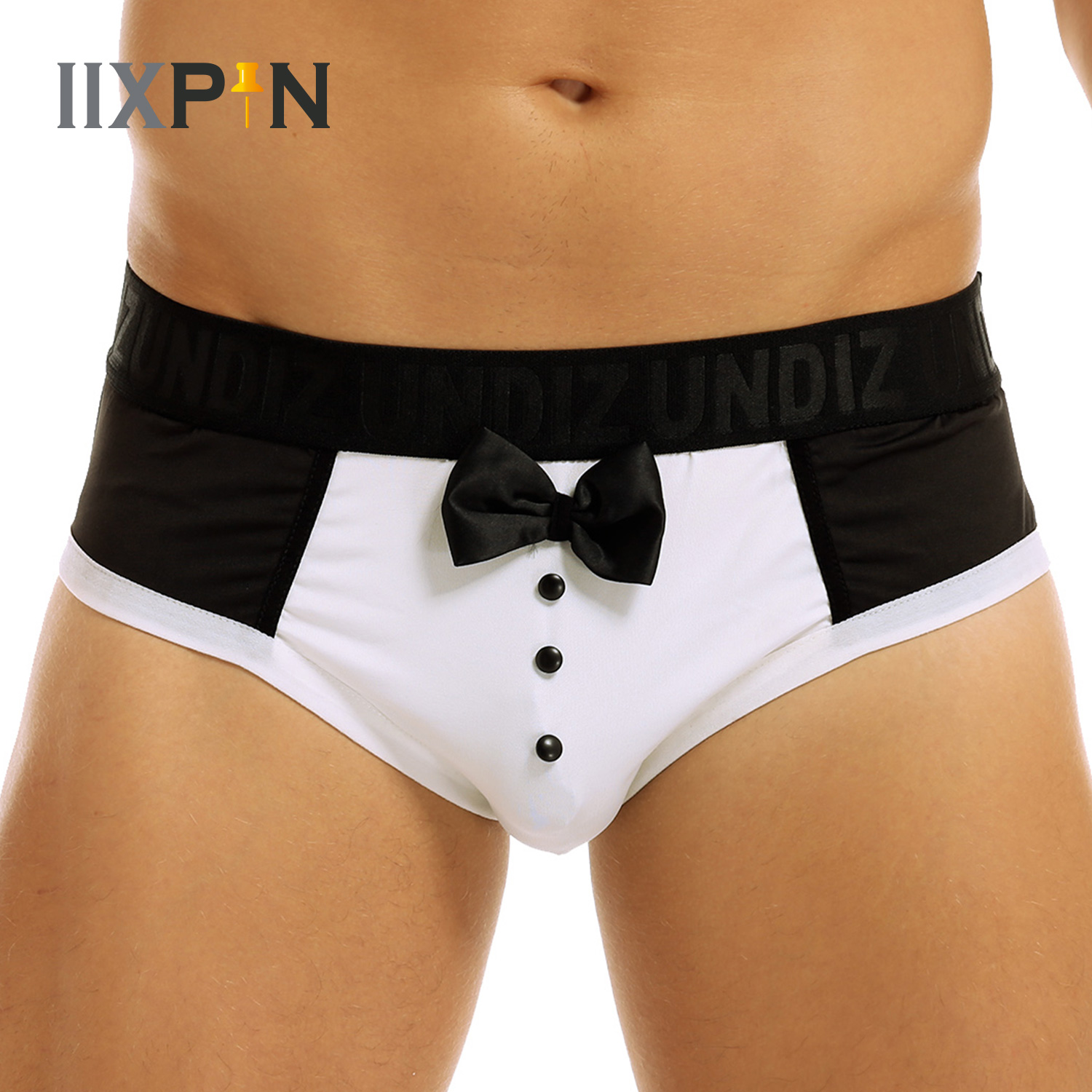 Men's Cute Tuxedo Boxer Shorts - Boxer Shorts Modal ulasan dan harga