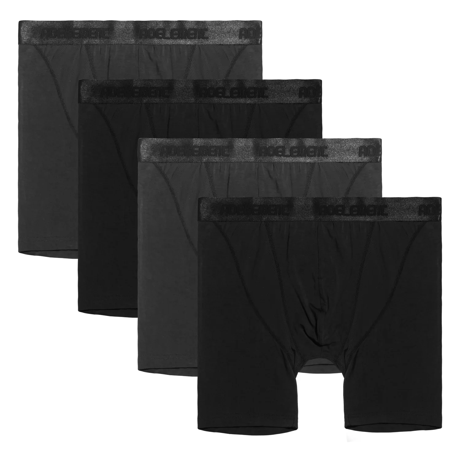 5PCS Sports pants men wear leg - Boxer Shorts Modal ulasan dan harga