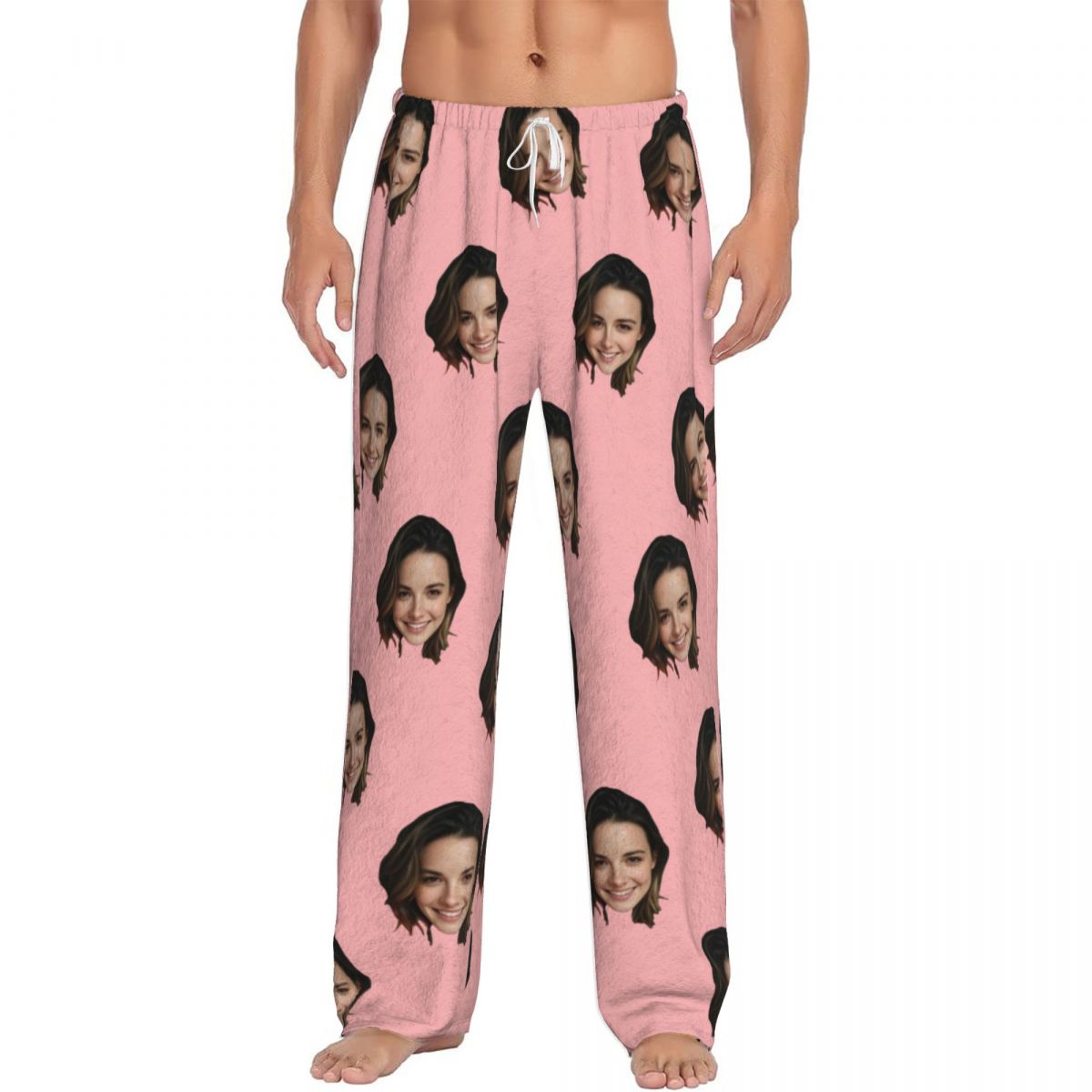 Customized Sleeping Pants with - Thermal Long John ulasan dan harga