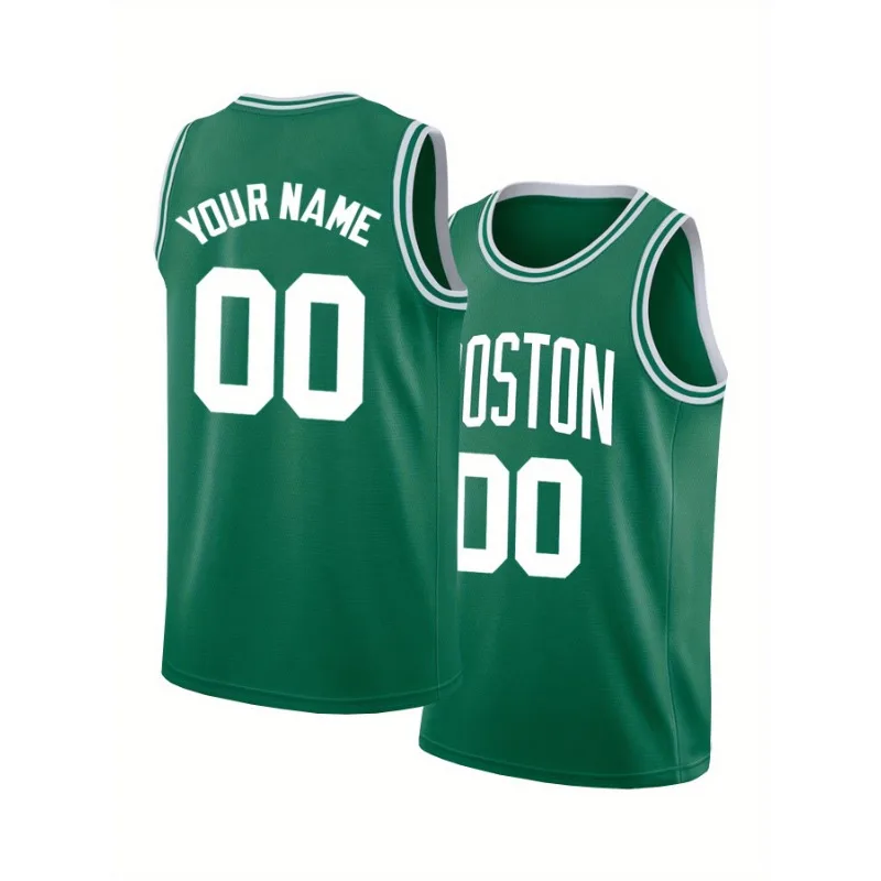 Custom Name & Number Men's Emb - Sleeveless Undershirt ulasan dan harga