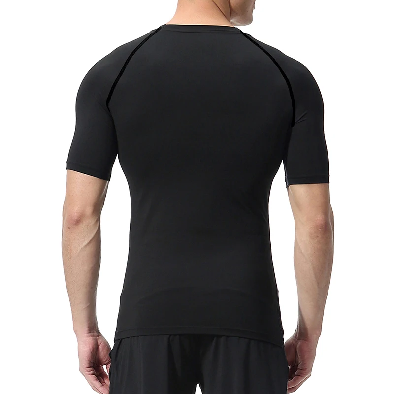 Graphic Short Sleeve Compressi - Base Layer Top ulasan dan harga