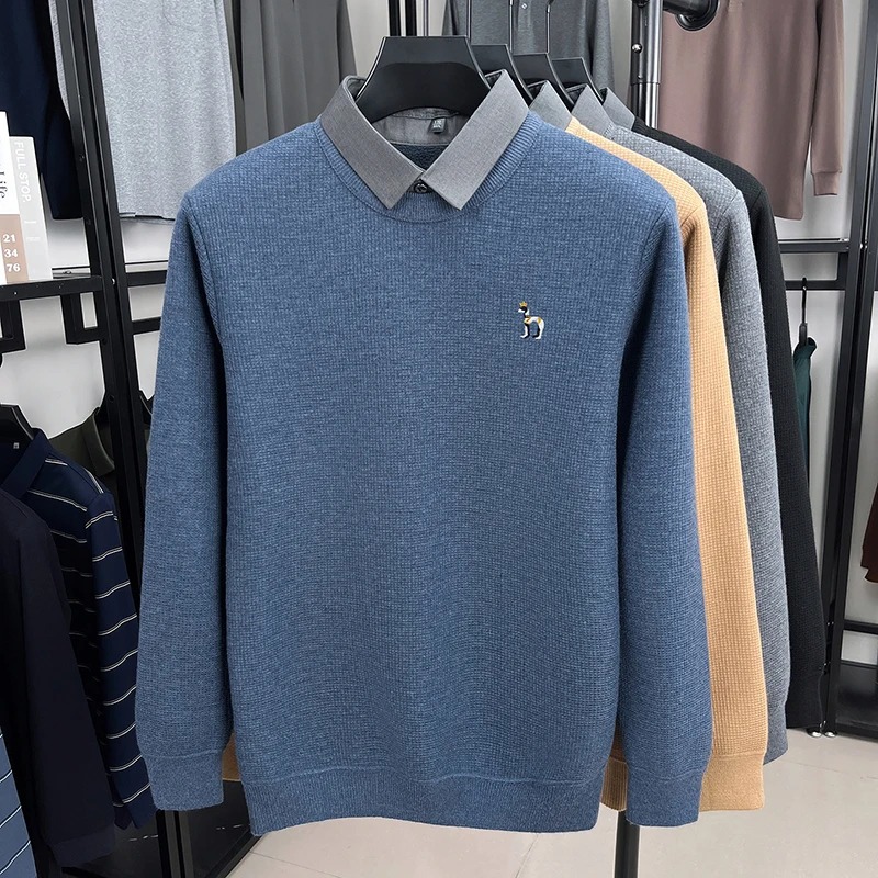 Luxury brand men's long sleeve - Thermal Long John ulasan dan harga