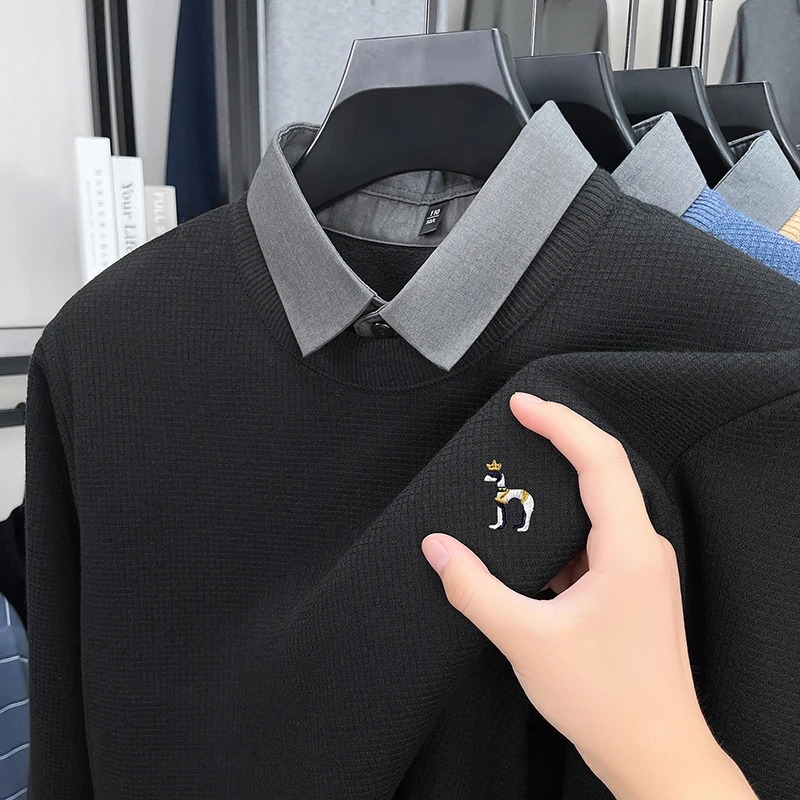 Luxury brand men's long sleeve - Thermal Long John ulasan dan harga