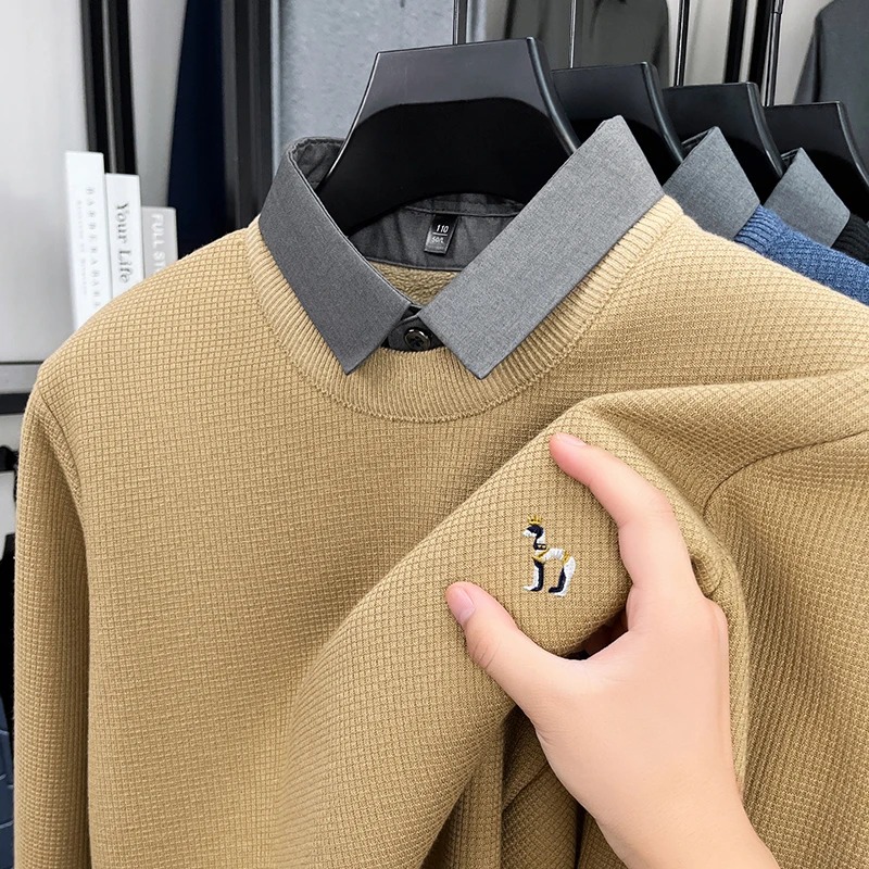 Luxury brand men's long sleeve - Thermal Long John ulasan dan harga