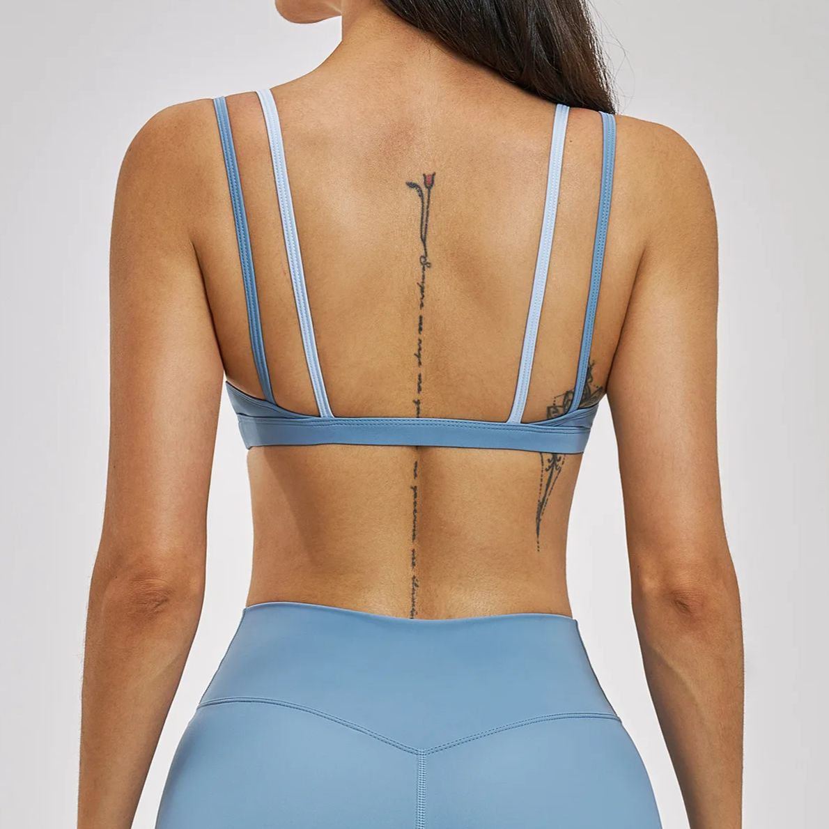 Ningyu Sports Bra Women Naked  - Quick Dry Underwear ulasan dan harga