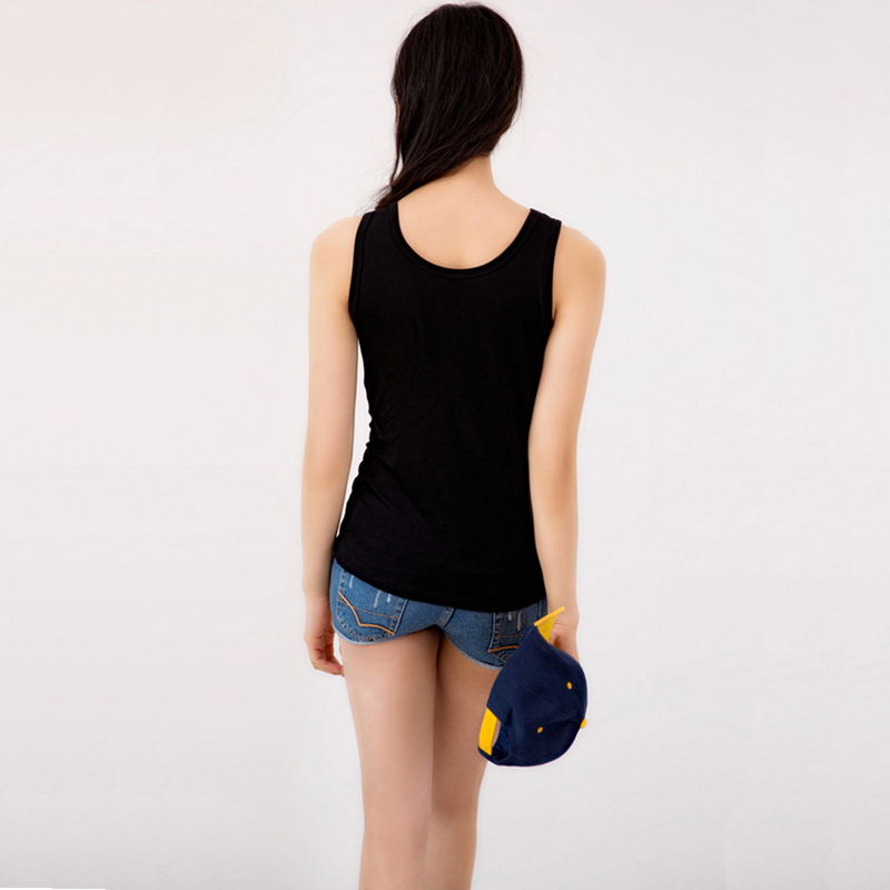 2PCS Women Tanks Summer Camis  - Sleeveless Undershirt ulasan dan harga