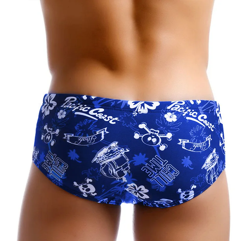 Swimwear Men Brazilian Cut Swi - Pouch Boxer Pouch ulasan dan harga