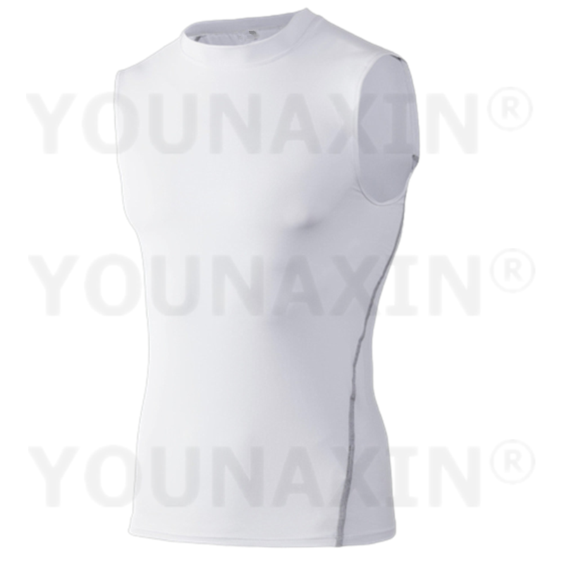YOUNAXIN Unisex Sleeveless Com - Base Layer Top ulasan dan harga