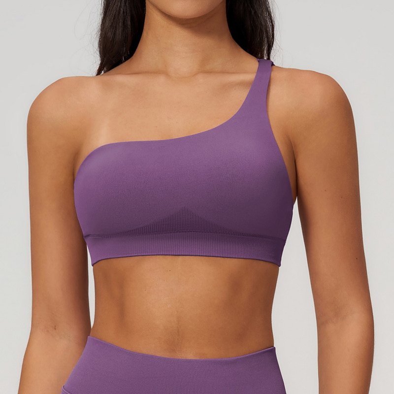 Spring Single-Shoulder Sporty  - Quick Dry Underwear ulasan dan harga