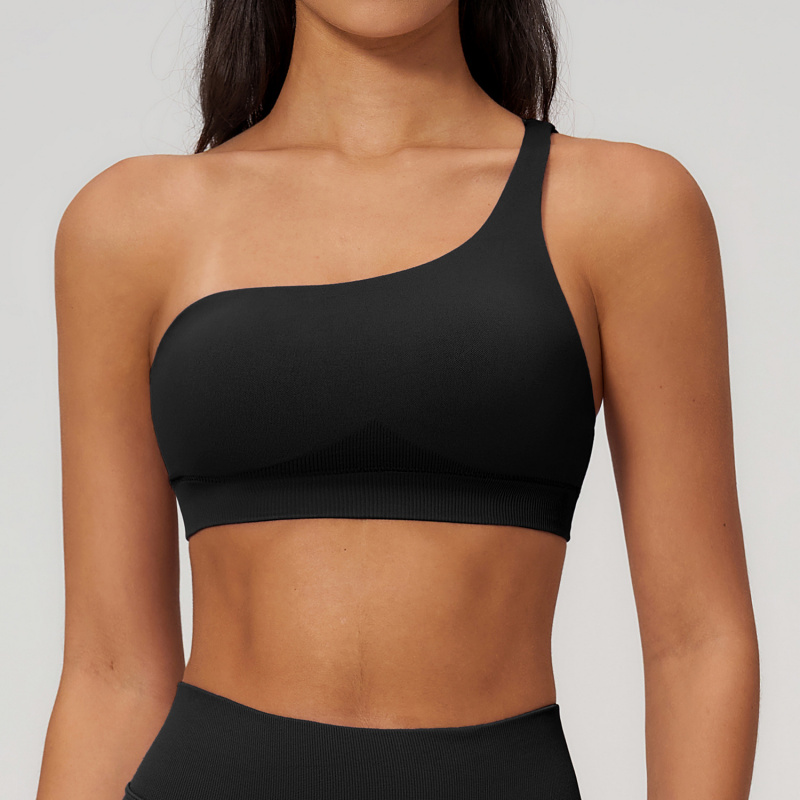 Spring Single-Shoulder Sporty  - Quick Dry Underwear ulasan dan harga