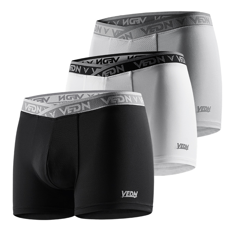 3 Pack Sport Performance Boxer - Performance Boxer Sport ulasan dan harga