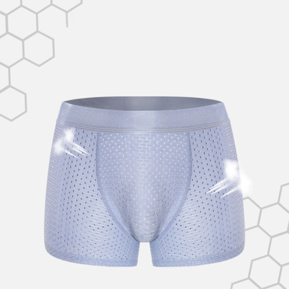 Men Shaping Boxer Butt Lifter  - Pouch Boxer Pouch ulasan dan harga