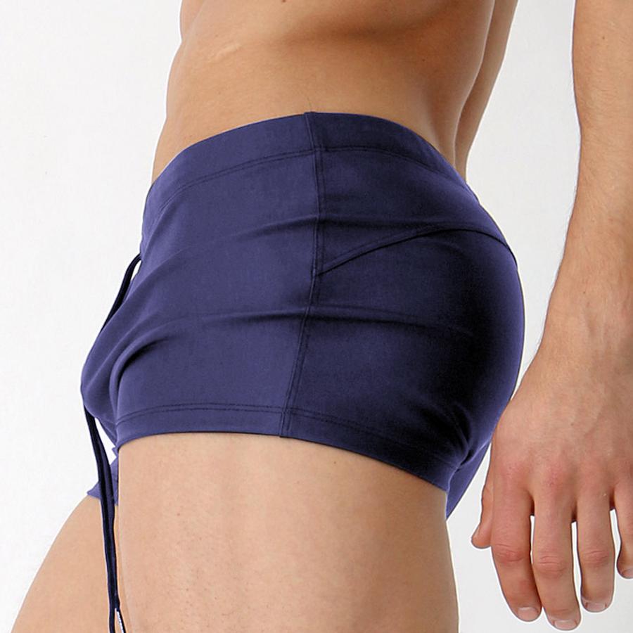 Sexy Swimsuit Beach Quick Dryi - Trunk Breathable Men ulasan dan harga