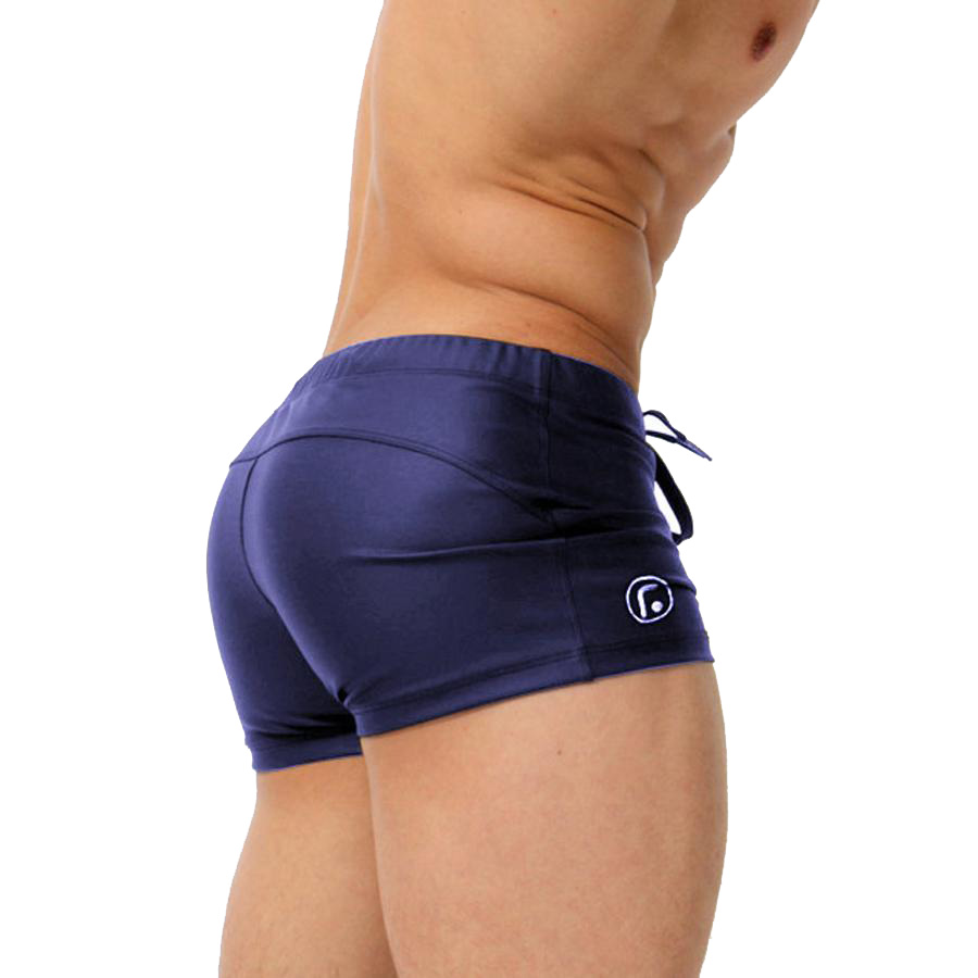 Sexy Swimsuit Beach Quick Dryi - Trunk Breathable Men ulasan dan harga