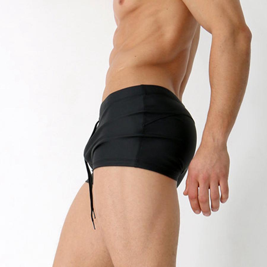 Sexy Swimsuit Beach Quick Dryi - Trunk Breathable Men ulasan dan harga