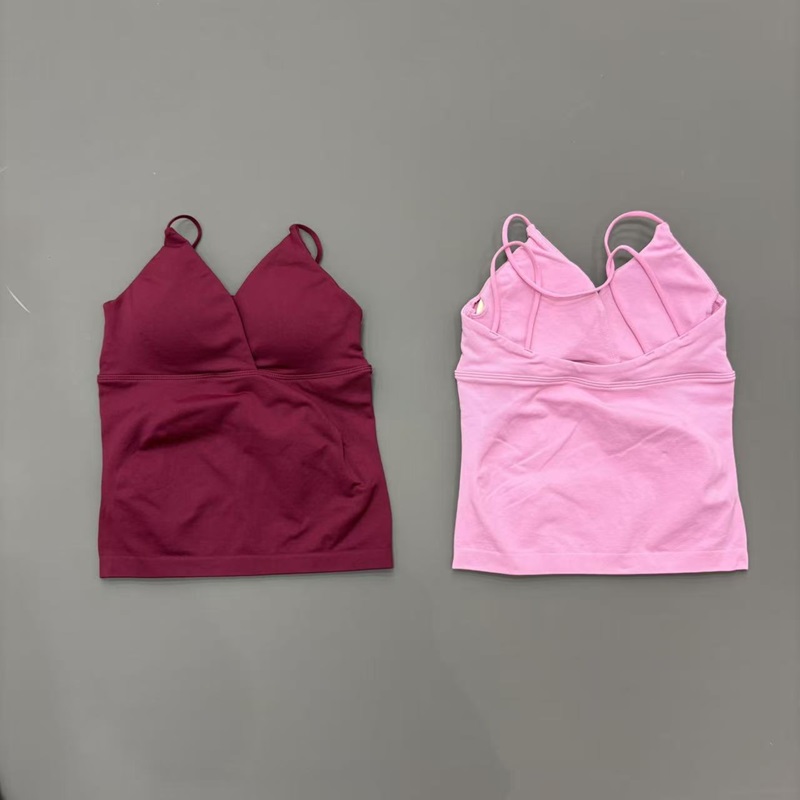 Vision Twist Front Longline To - Suspender Tank Top ulasan dan harga