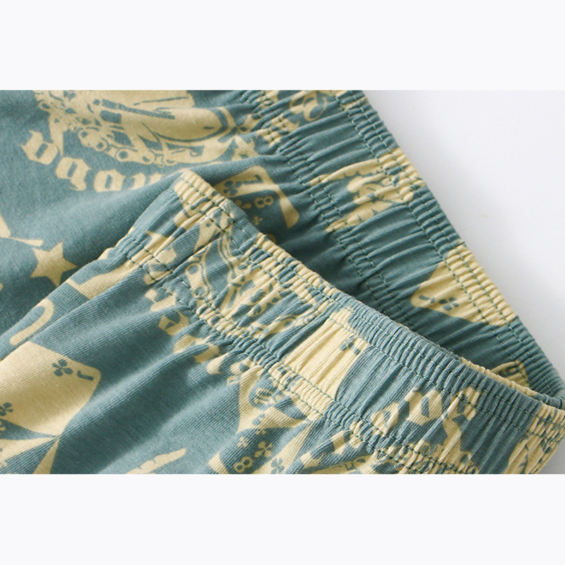 1Pcs Mens Aro Pants Cotton Box - Boxer Brief Pack Cotton ulasan dan harga