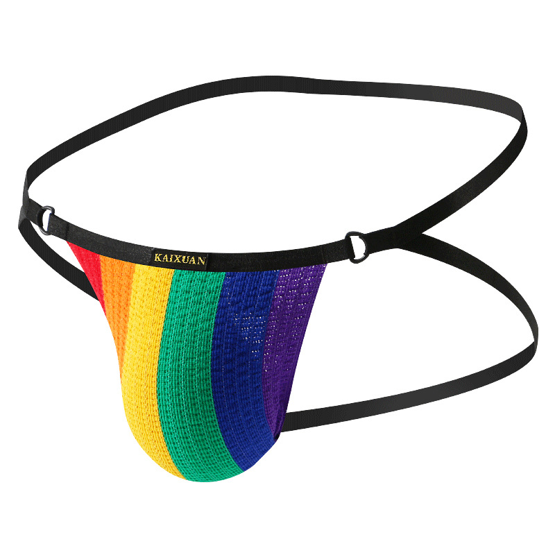 Men's Fashion Underwear Gays L - Jockstrap Athletic ulasan dan harga