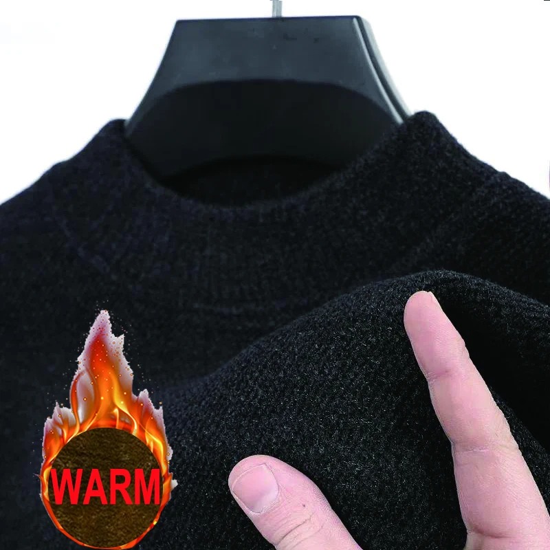 Mens Knitwear Sweater New Autu - Thermal Long John ulasan dan harga