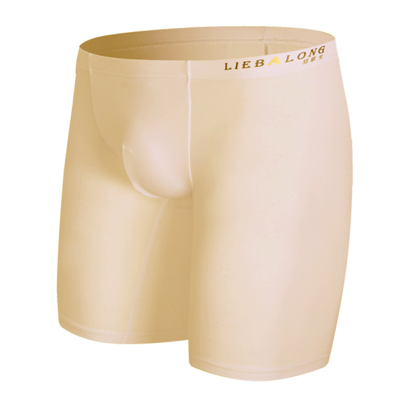 Men Trunks Long Legs Boxershor - Long Leg Trunk Men ulasan dan harga