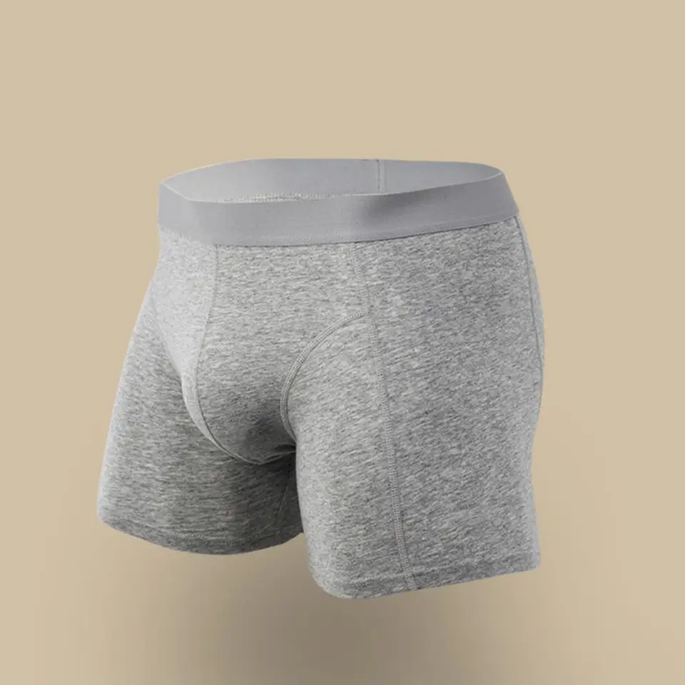 Men’s Total Support Pouch Boxe - Long Leg Trunk Men ulasan dan harga