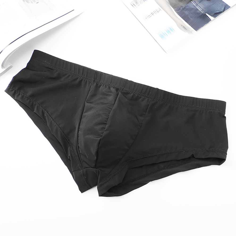 Ice Silk Underwear Boxer Brief - Boxer Shorts Modal ulasan dan harga