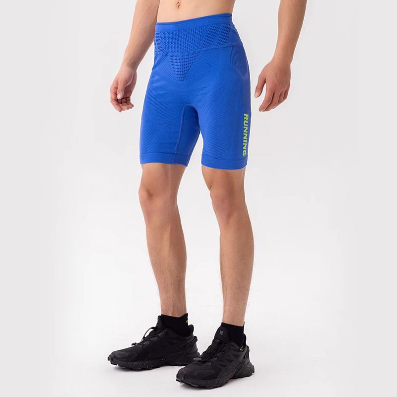 Sports Tight Shorts Marathon L - Compression Long Pant ulasan dan harga