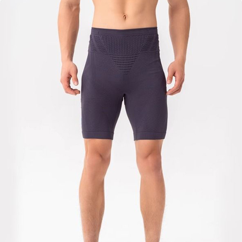 Sports Tight Shorts Marathon L - Compression Long Pant ulasan dan harga