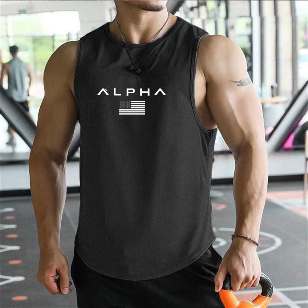 Cross-border European Size Alp - Undershirt Crew Neck ulasan dan harga