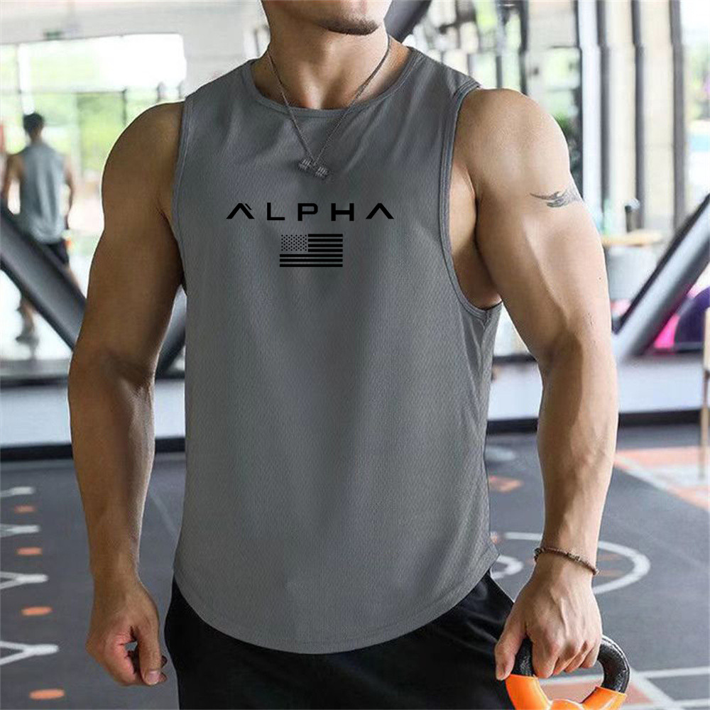 Cross-border European Size Alp - Undershirt Crew Neck ulasan dan harga