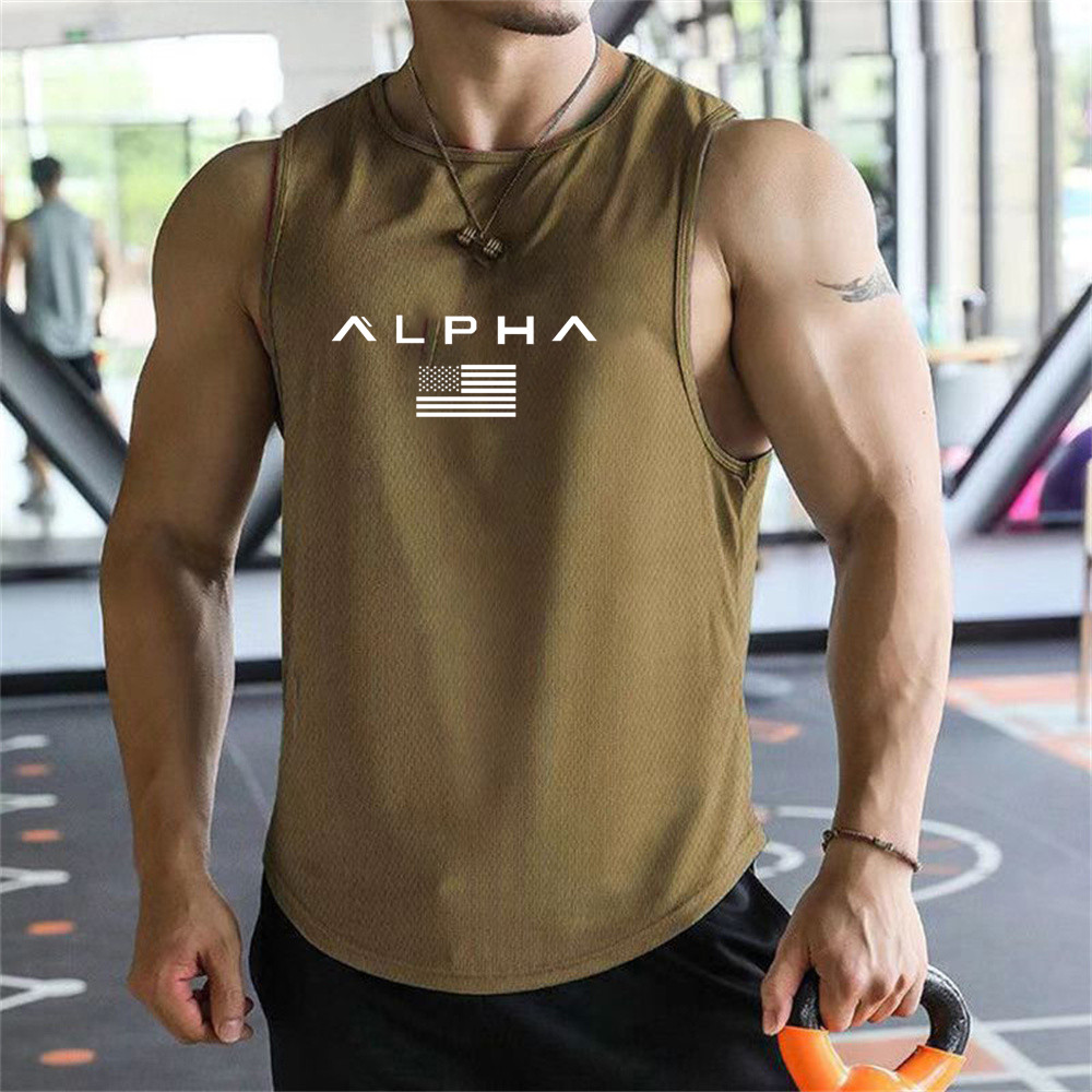 Cross-border European Size Alp - Undershirt Crew Neck ulasan dan harga