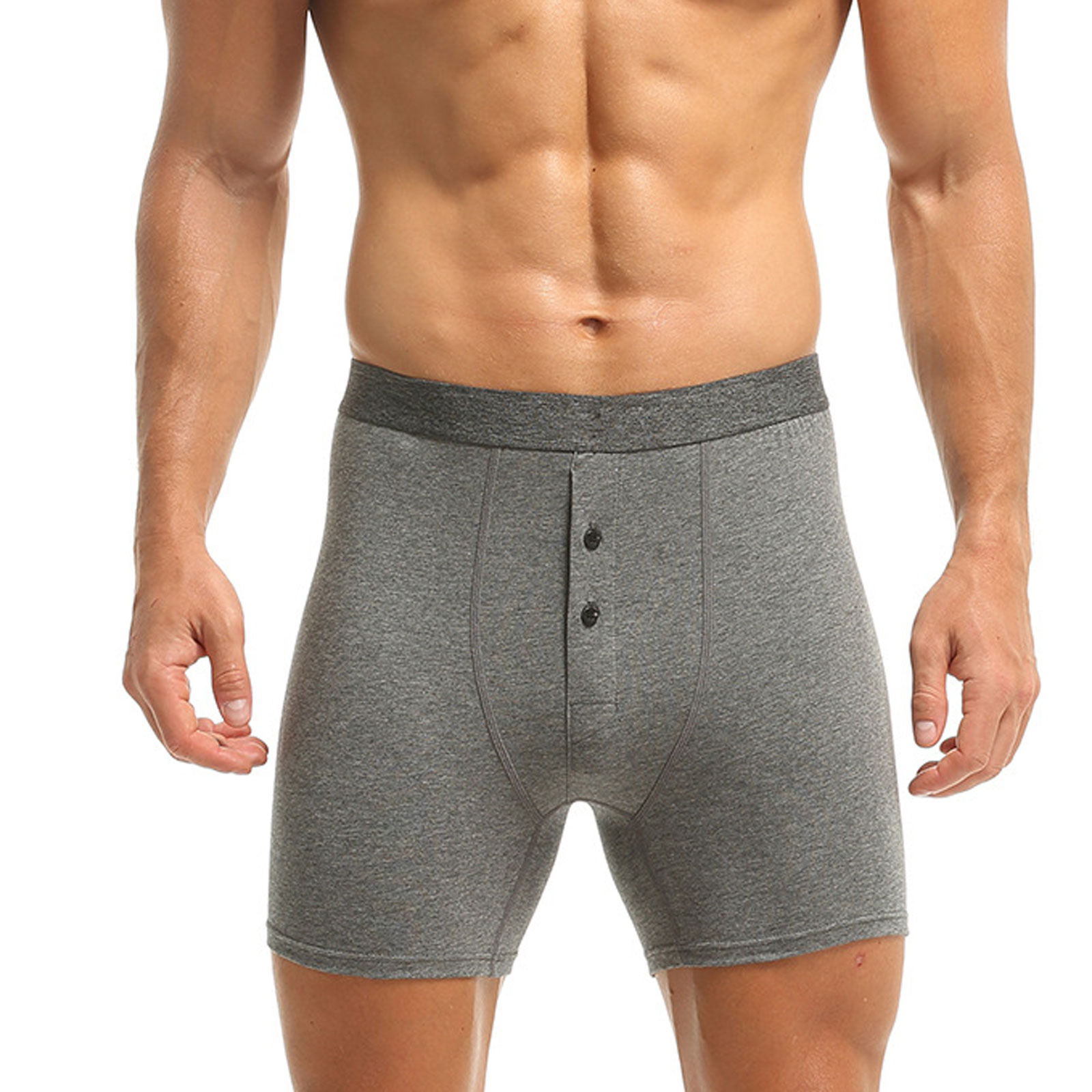 Men Underwear Panties Fabric C - Boxer Shorts Modal ulasan dan harga
