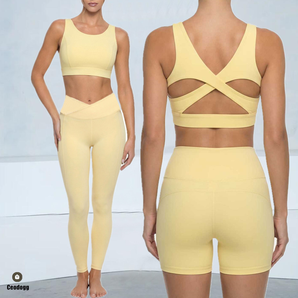 Pad Push Up Yoga Fitness Bra S - Quick Dry Underwear ulasan dan harga