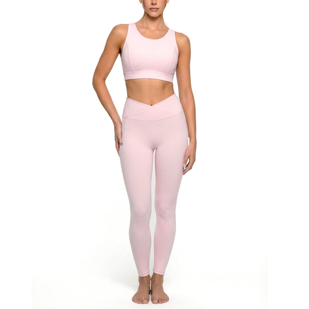 Pad Push Up Yoga Fitness Bra S - Quick Dry Underwear ulasan dan harga