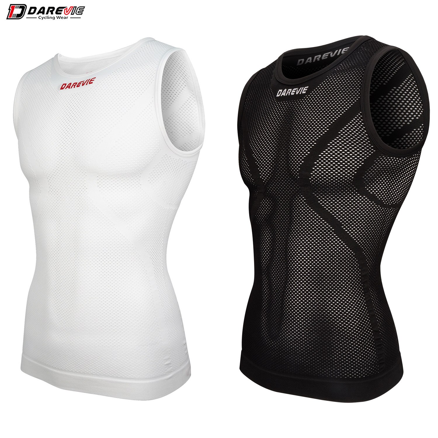 DAREVIE Cycling First Layer Ma - Sleeveless Undershirt ulasan dan harga