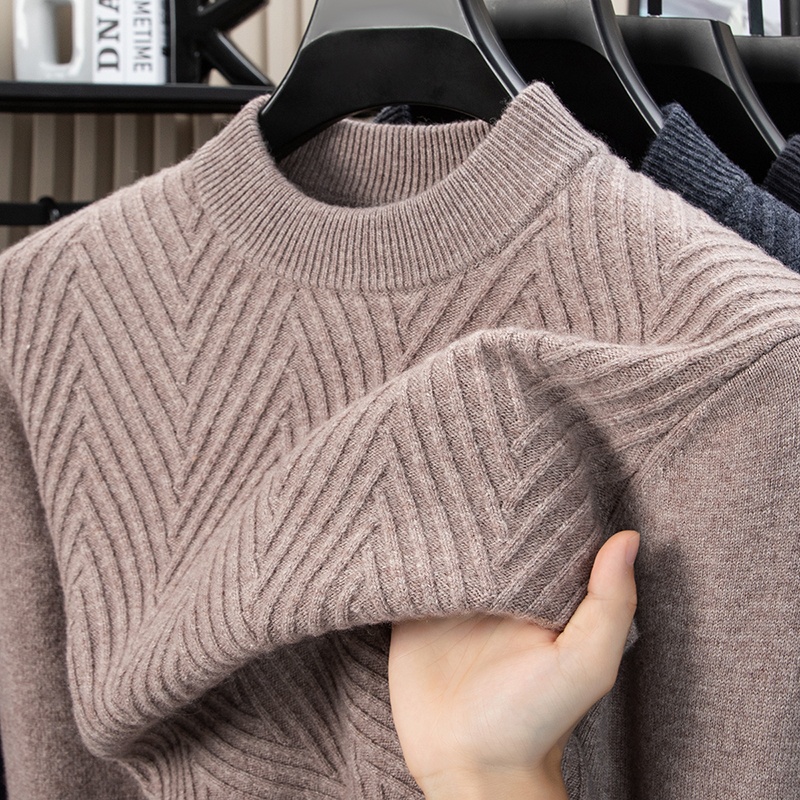 100% Cashmere Wool Tops Men Au - Thermal Long John ulasan dan harga