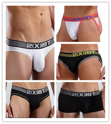 Men's Breathable Underwear Min - Multi Pack Underwear ulasan dan harga