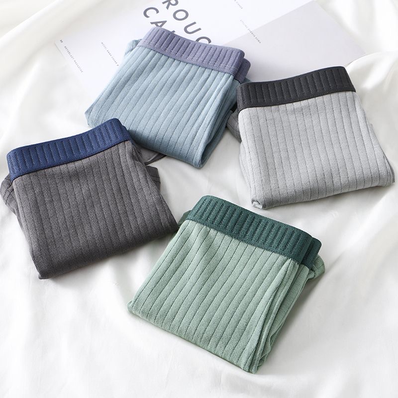 7Pcs/Lot Men's Cotton Underwea - Multi Pack Underwear ulasan dan harga