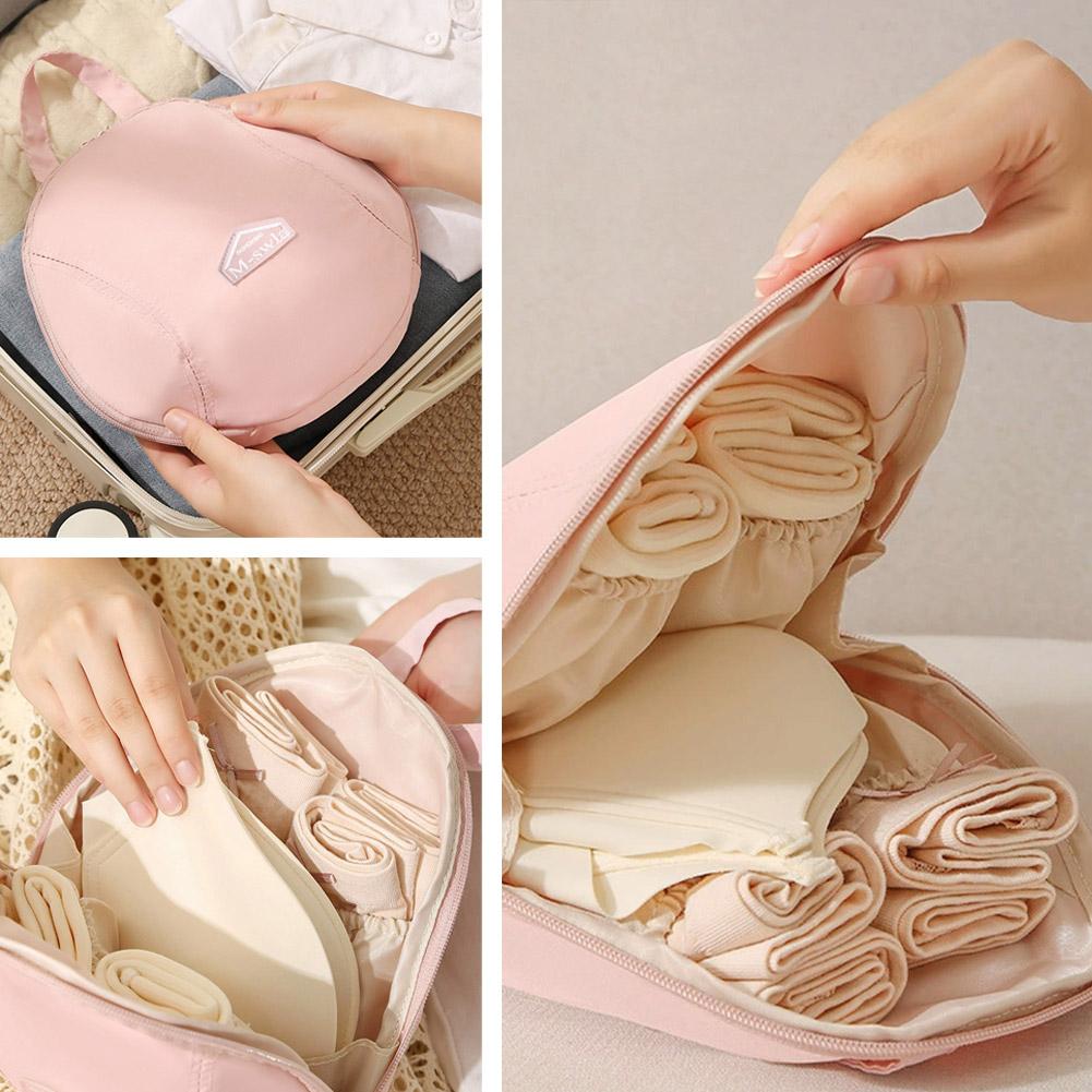 Shell Bra Underwear Organizer  - Multi Pack Underwear ulasan dan harga