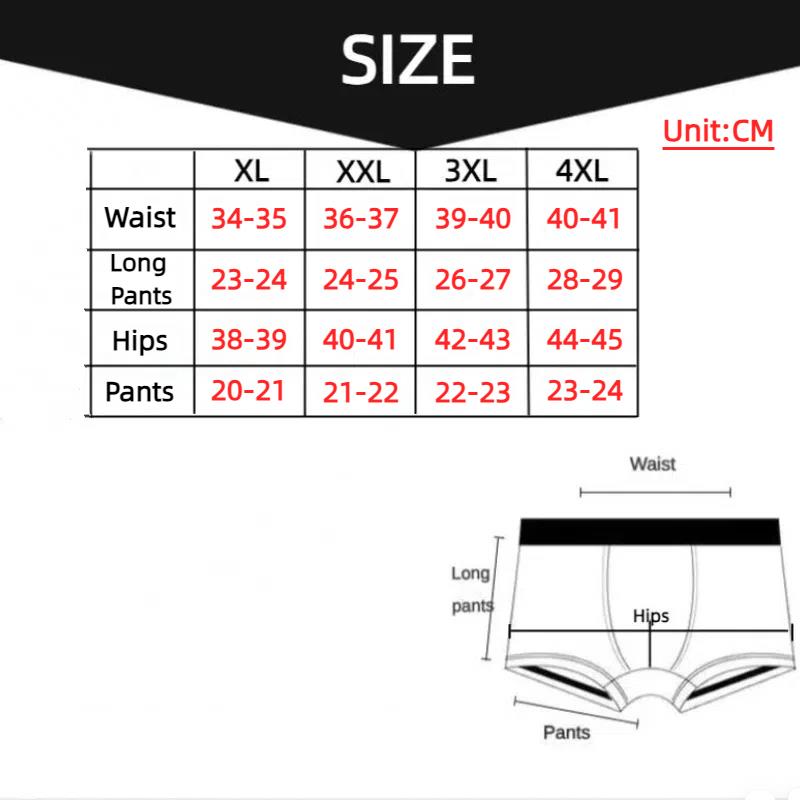 5PCS Men's Ice Silk Mesh Boxer - Mesh Sport Boxer ulasan dan harga