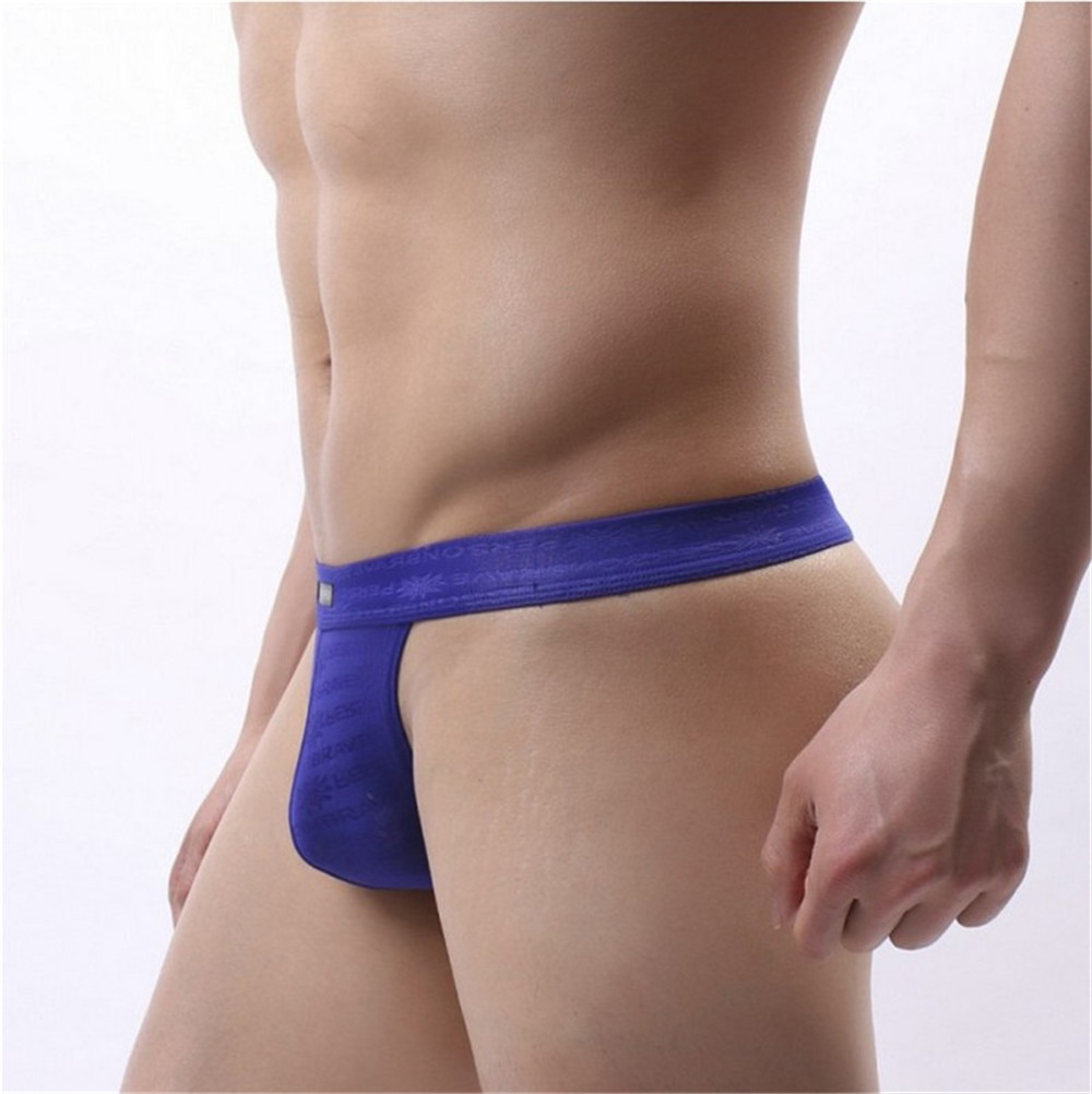 New BRAVE PERSON Men Underwear - Trunk Breathable Men ulasan dan harga