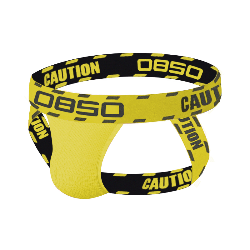 0850 Brand Men Underwear Boxer - Jockstrap Athletic ulasan dan harga