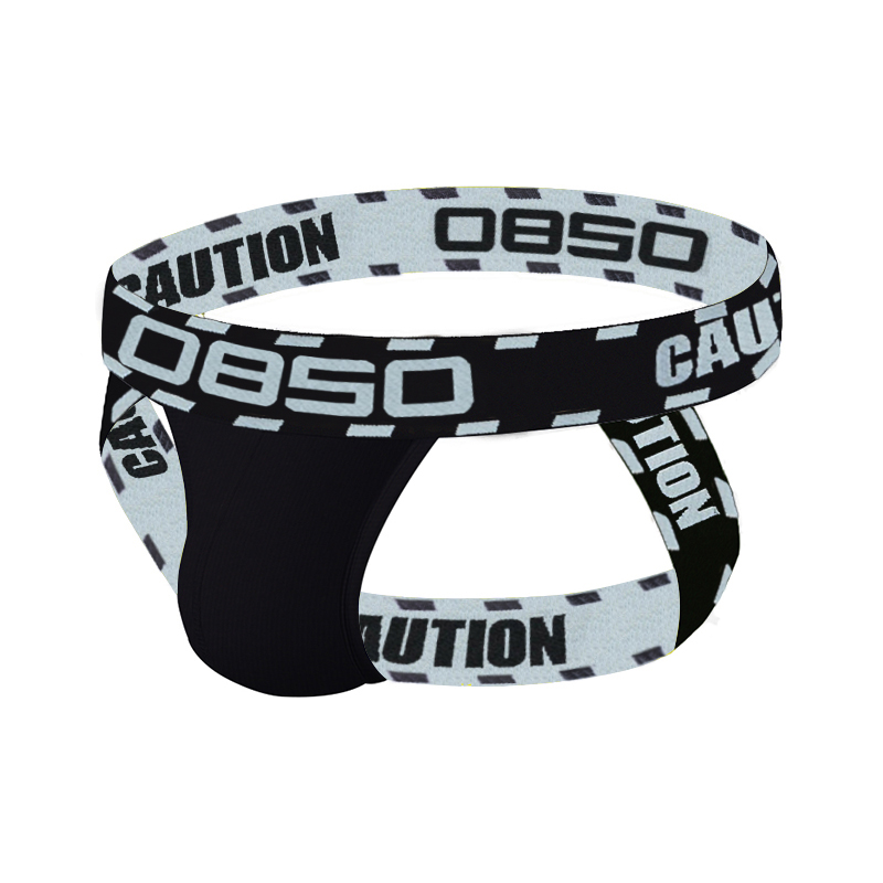 0850 Brand Men Underwear Boxer - Jockstrap Athletic ulasan dan harga