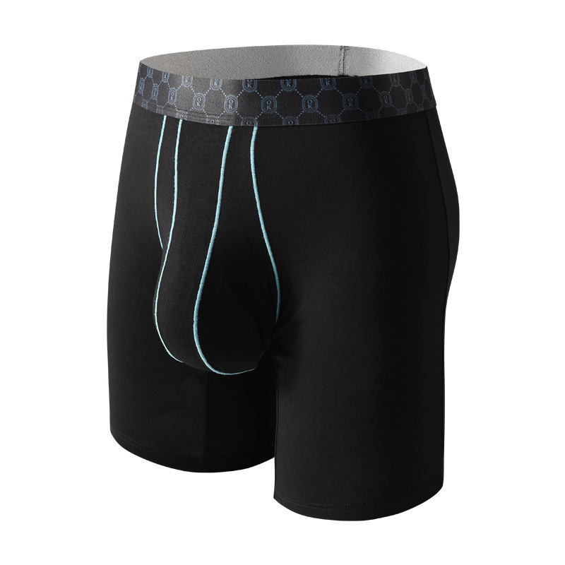 Mens Underwear Soft Bamboo Fib - Bamboo Fiber Trunk ulasan dan harga